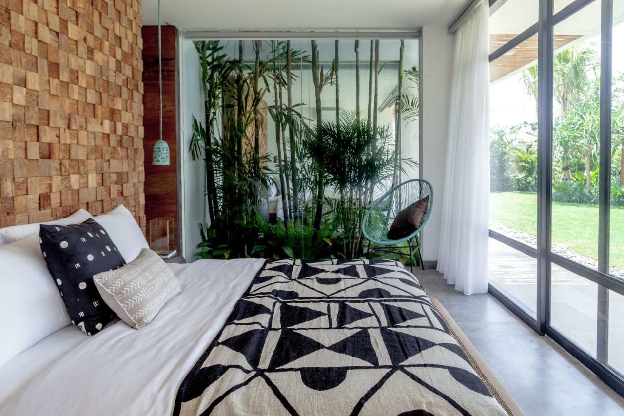 Villa Nonnavana - 12-Minute Walk To Batu Bolong Beach Canggu  Exterior photo